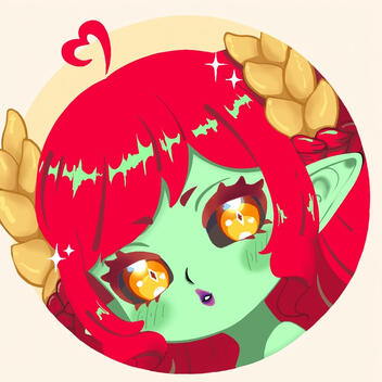 Profile Picture Chibi